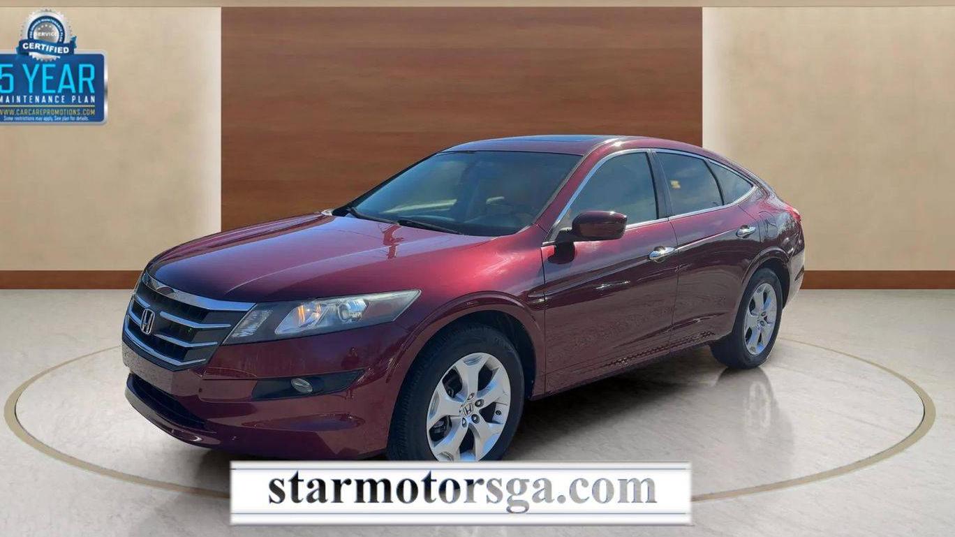 HONDA ACCORD CROSSTOUR 2010 5J6TF1H55AL012589 image